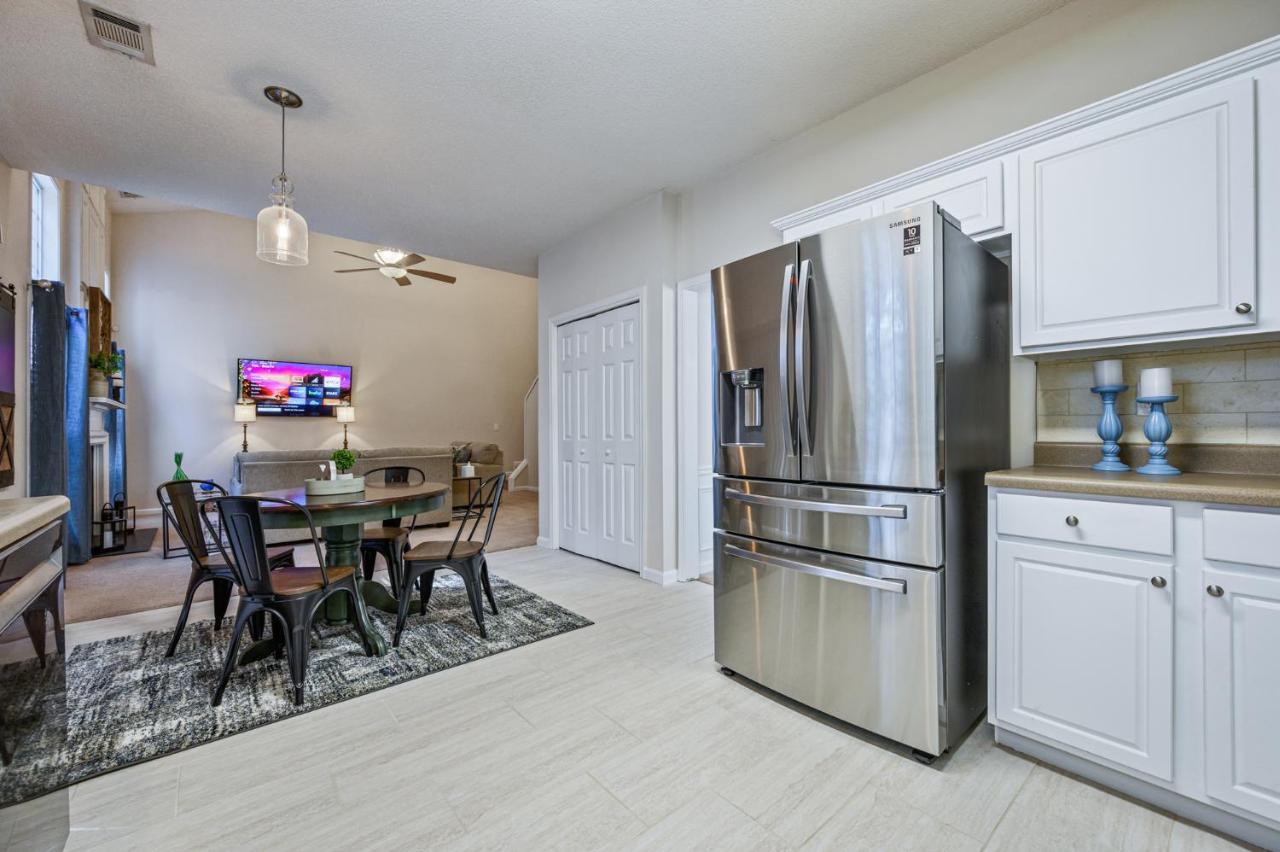 Enjoy This Amazing Home With Porch & Grill Near Dt Woodstock Eksteriør bilde