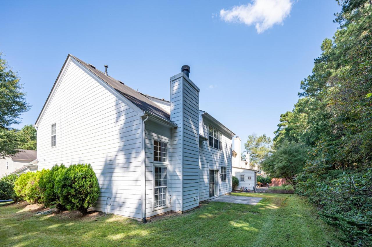 Enjoy This Amazing Home With Porch & Grill Near Dt Woodstock Eksteriør bilde