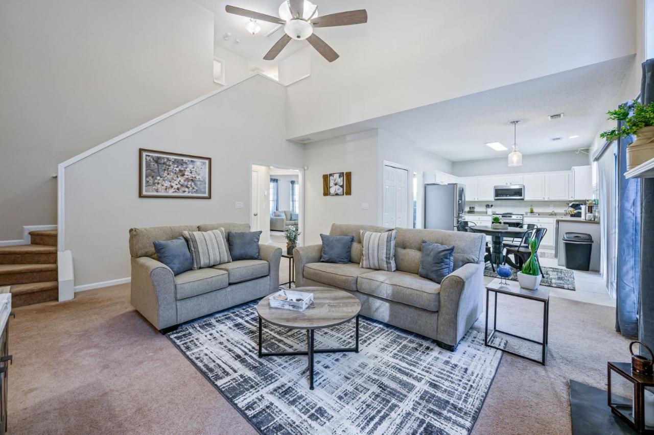 Enjoy This Amazing Home With Porch & Grill Near Dt Woodstock Eksteriør bilde