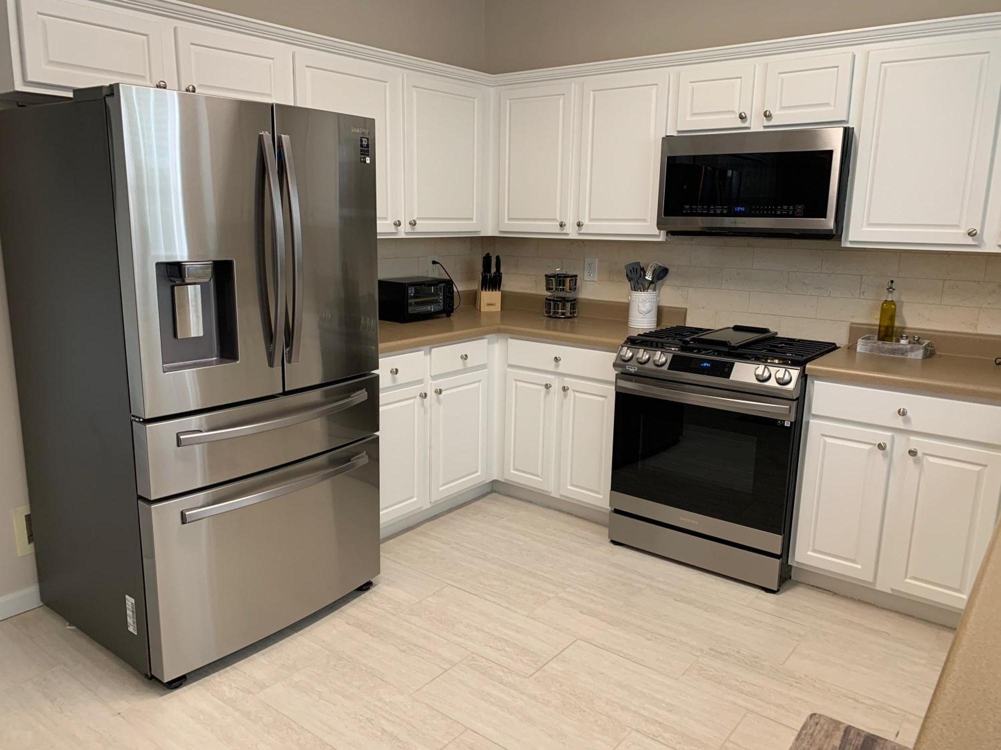 Enjoy This Amazing Home With Porch & Grill Near Dt Woodstock Rom bilde